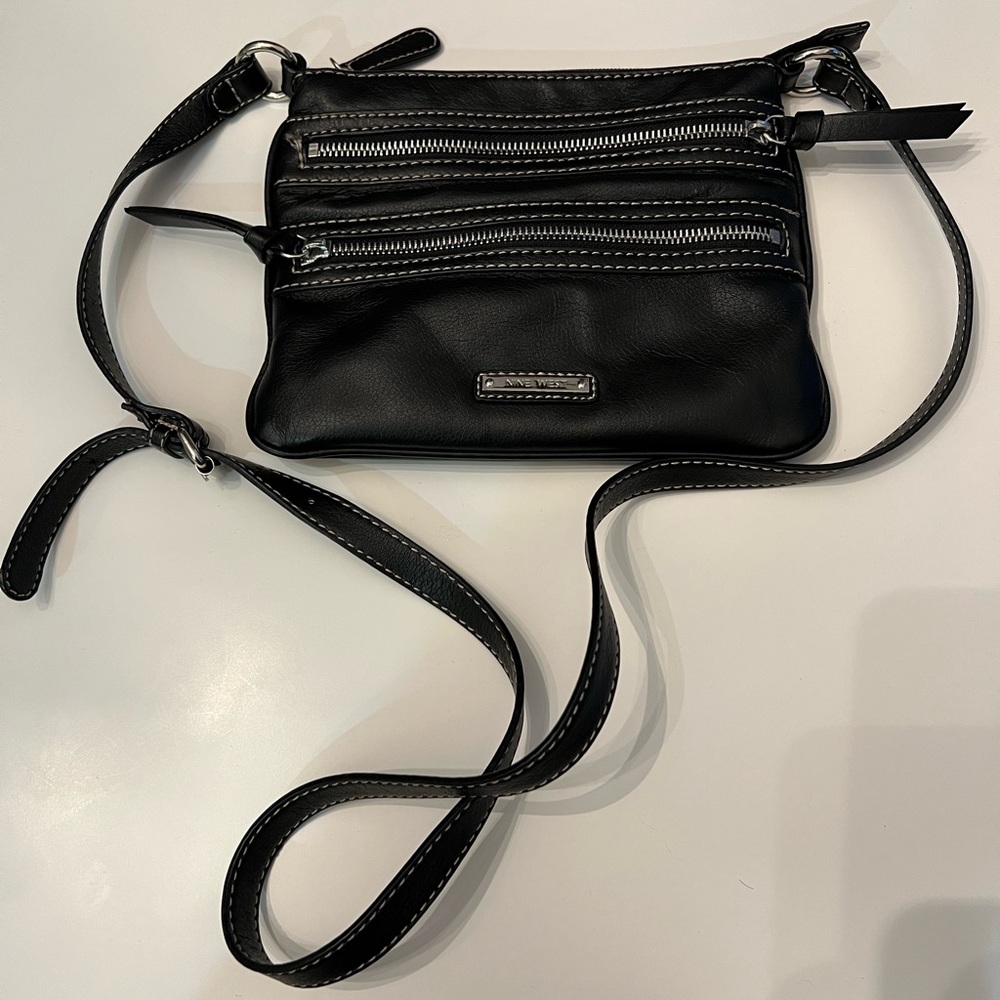 Nine West cross body purse